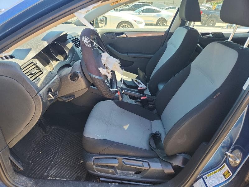 2017 VOLKSWAGEN JETTA S 7