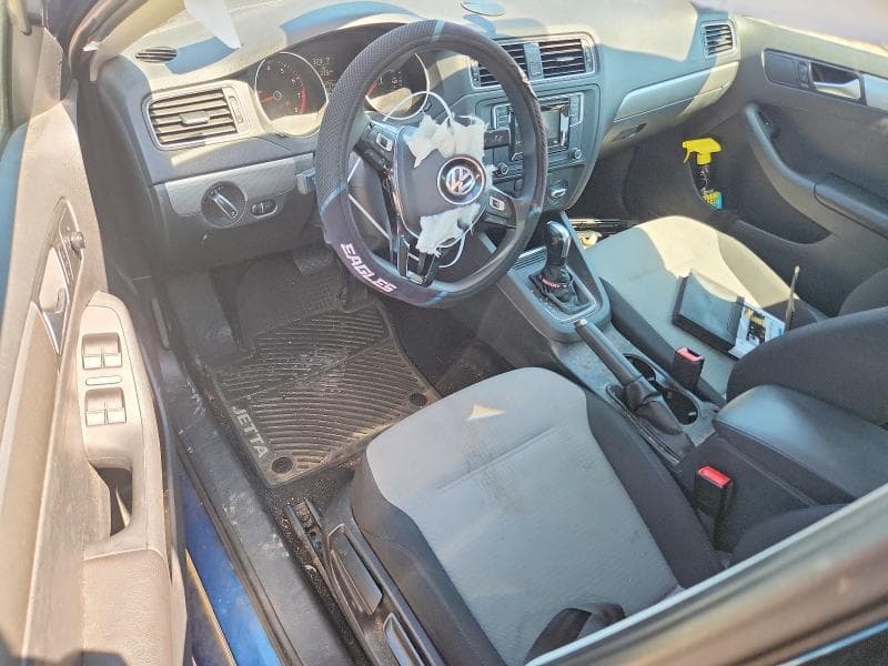2017 VOLKSWAGEN JETTA S 8