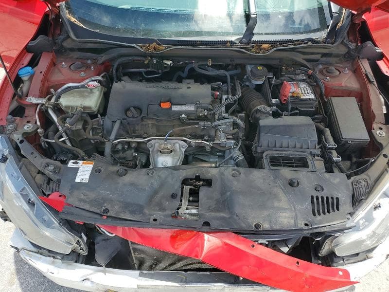 2017 HONDA CIVIC LX 11