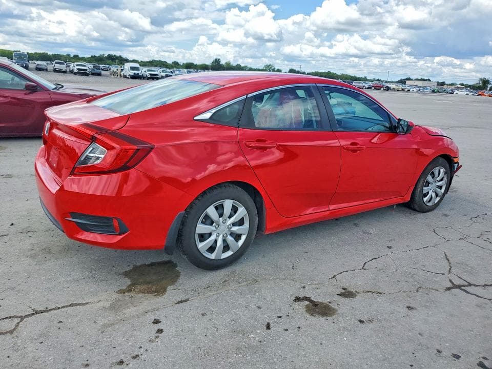 2017 HONDA CIVIC LX 3