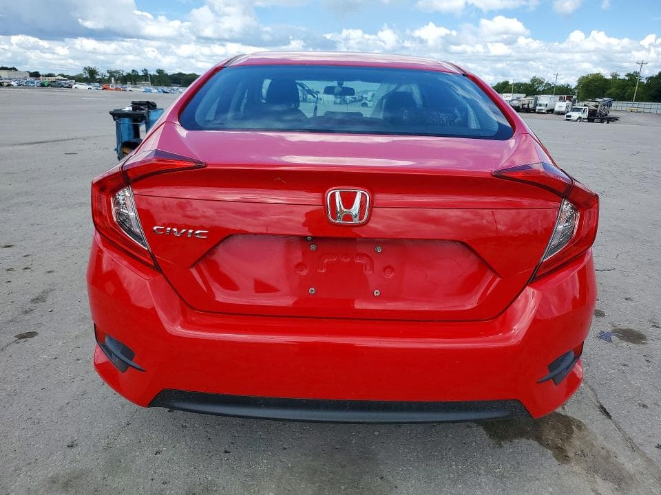 2017 HONDA CIVIC LX 6