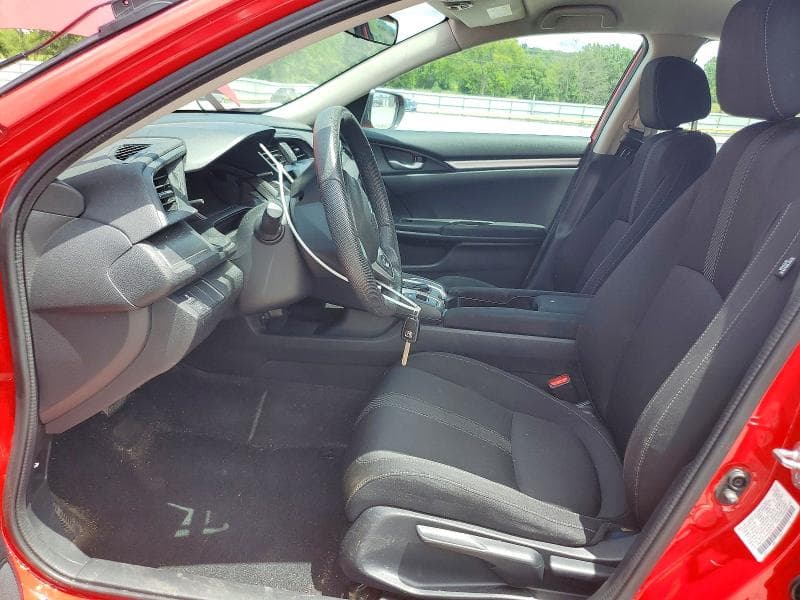 2017 HONDA CIVIC LX 7