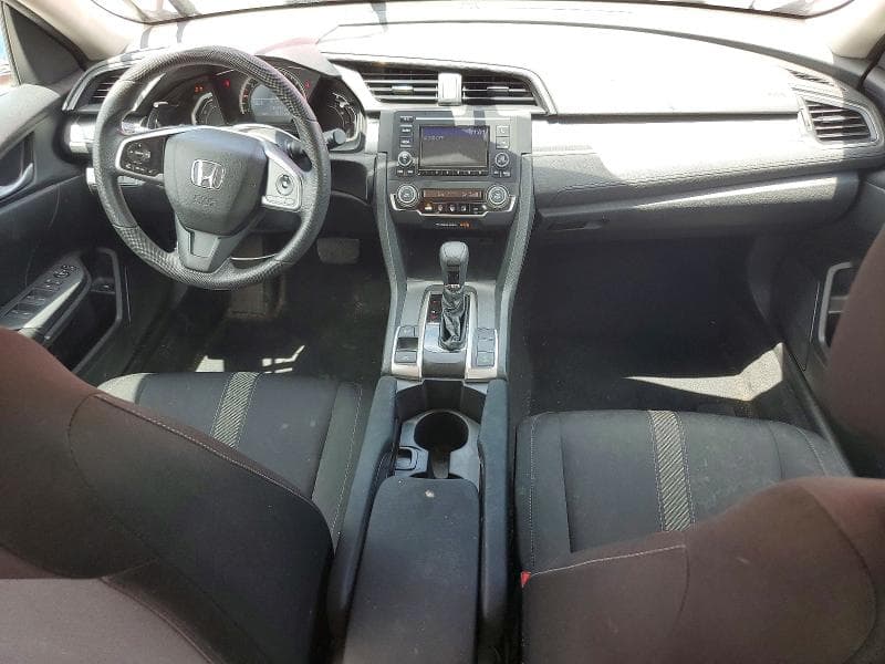 2017 HONDA CIVIC LX 8