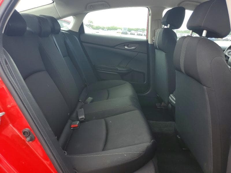 2017 HONDA CIVIC LX 10