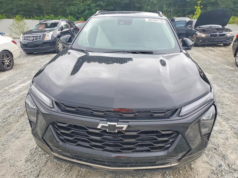 2025 CHEVROLET TRAX ACTIV 5
