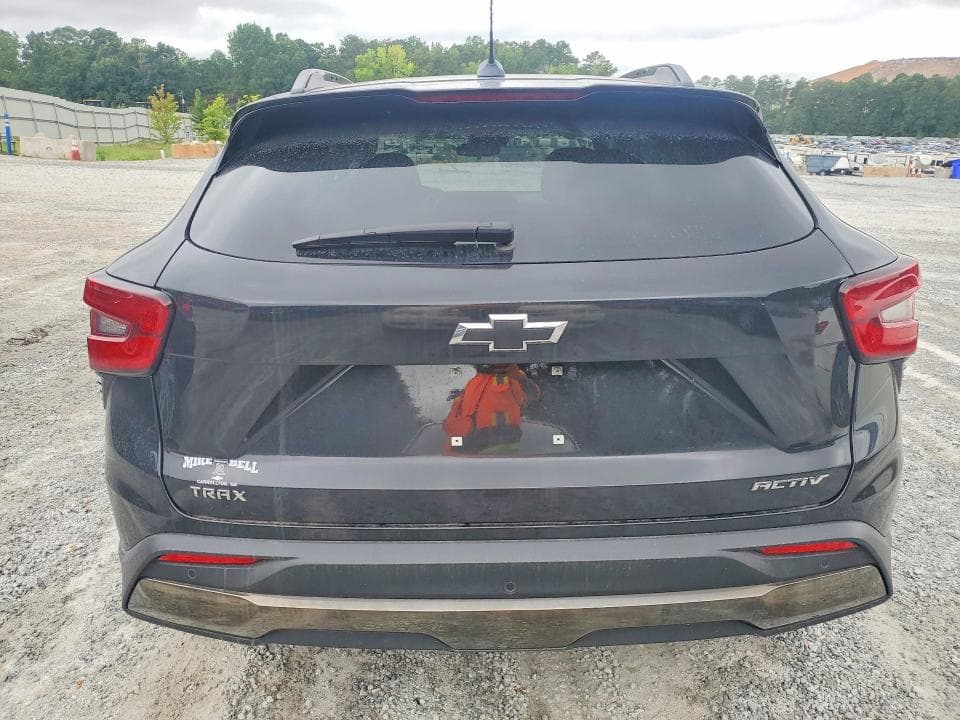 2025 CHEVROLET TRAX ACTIV 6
