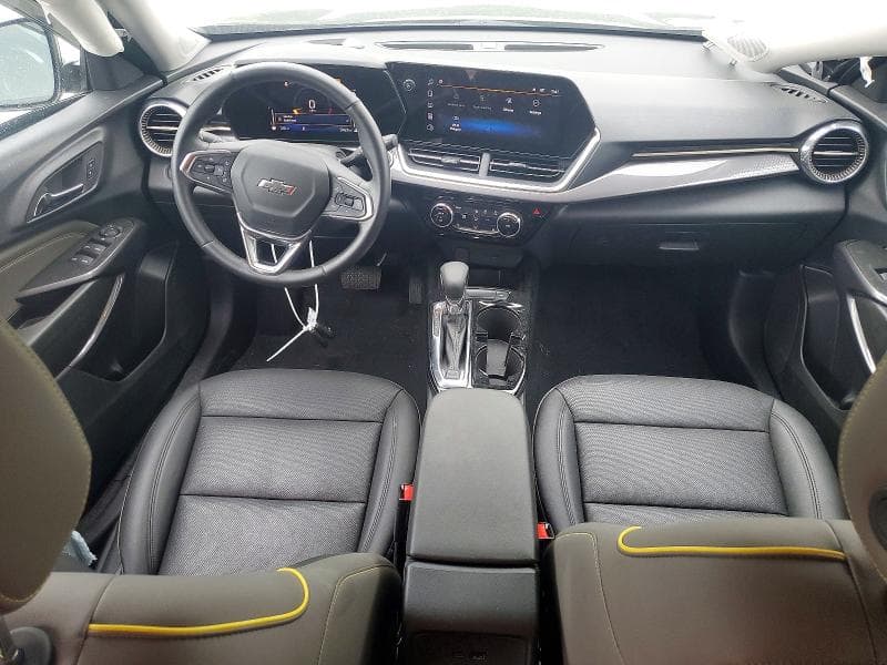 2025 CHEVROLET TRAX ACTIV 8