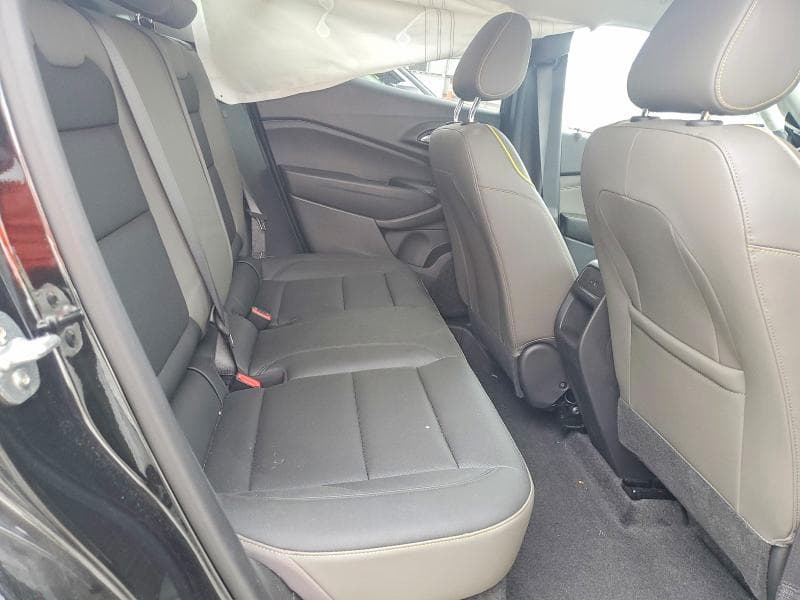 2025 CHEVROLET TRAX ACTIV 10