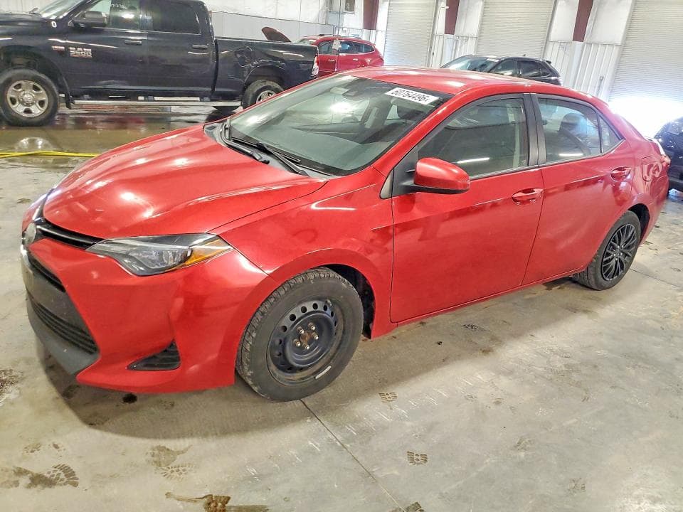 2017 TOYOTA COROLLA LE LE - 1