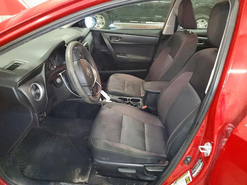 2017 TOYOTA COROLLA LE LE 7