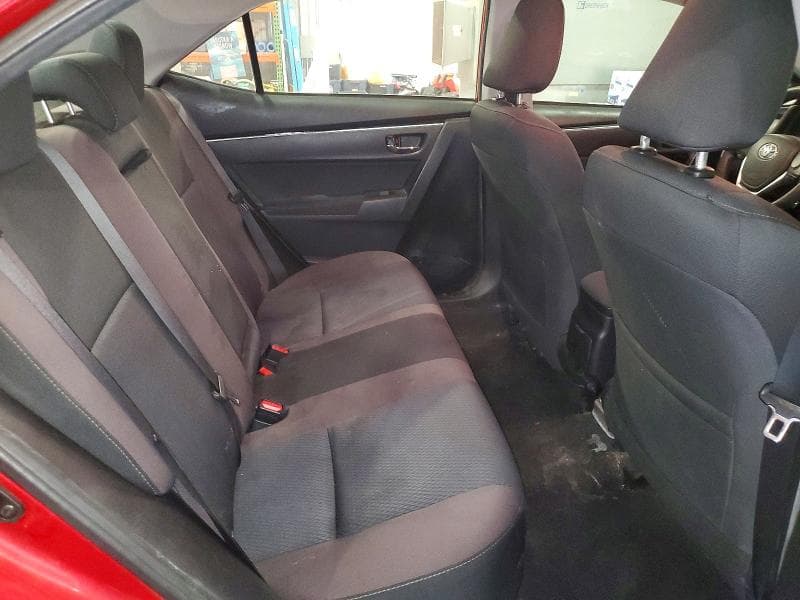 2017 TOYOTA COROLLA LE LE 10