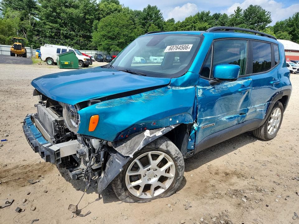 2019 JEEP RENEGADE LATITUDE - 1
