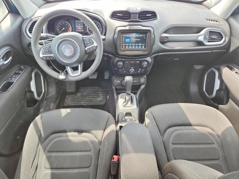 2019 JEEP RENEGADE LATITUDE 8