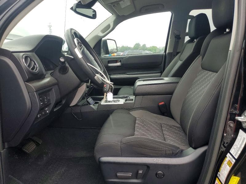 2018 TOYOTA TUNDRA CREWMAX SR5 7