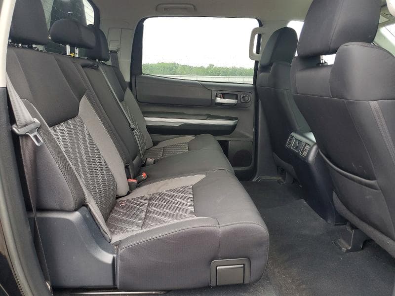 2018 TOYOTA TUNDRA CREWMAX SR5 10