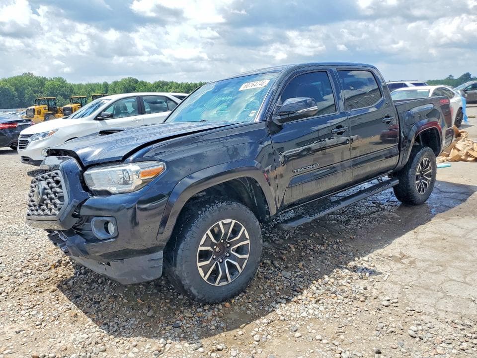 2021 TOYOTA TACOMA TRD SPORT - 1
