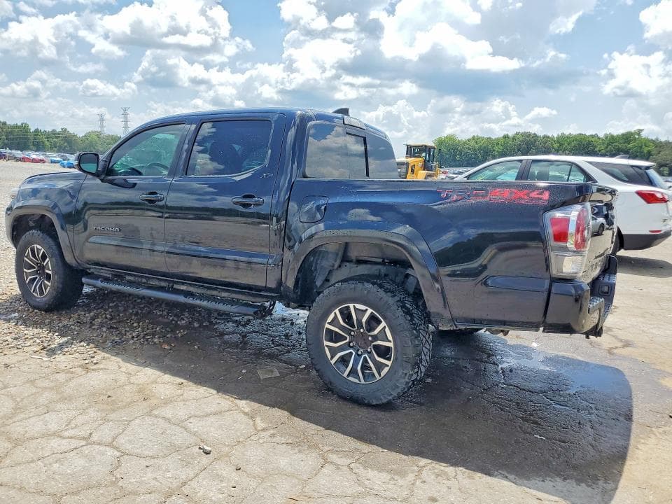 2021 TOYOTA TACOMA TRD SPORT 2