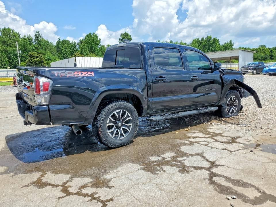 2021 TOYOTA TACOMA TRD SPORT 3