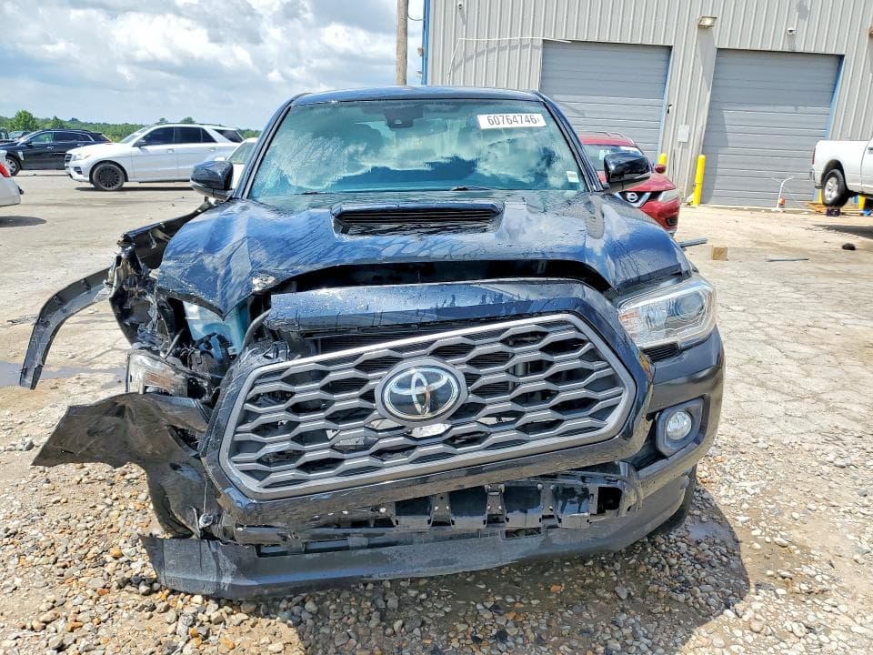 2021 TOYOTA TACOMA TRD SPORT 5