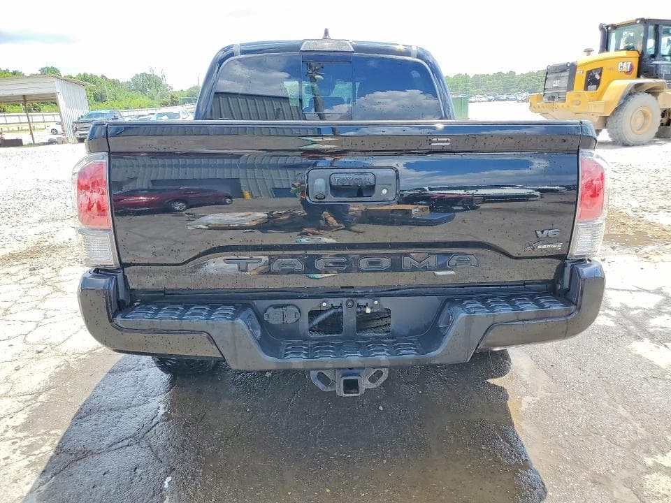 2021 TOYOTA TACOMA TRD SPORT 6