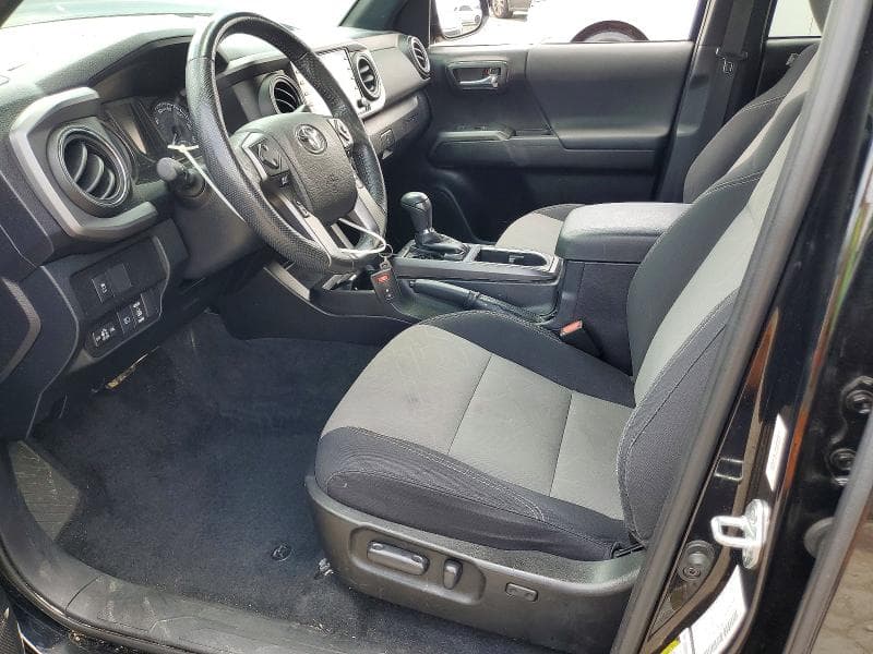 2021 TOYOTA TACOMA TRD SPORT 7