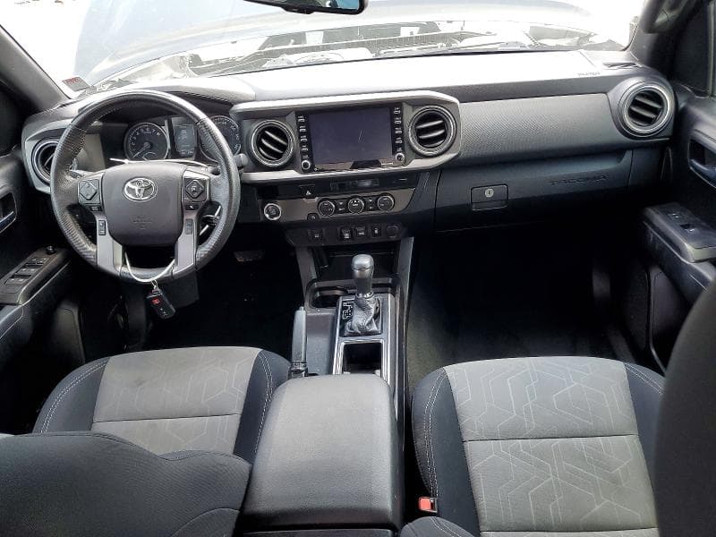 2021 TOYOTA TACOMA TRD SPORT 8