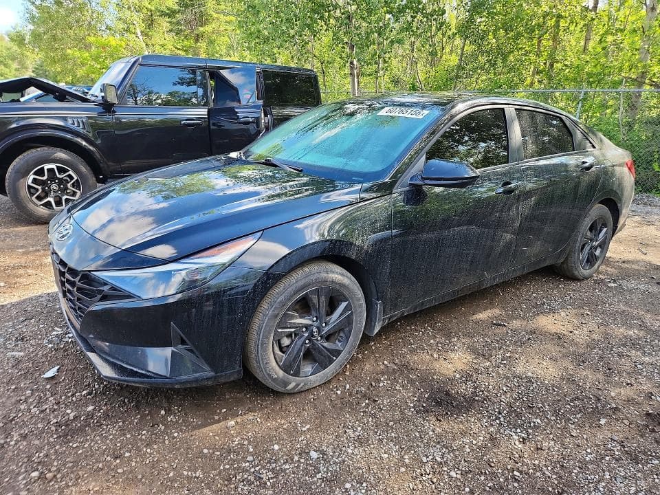 2023 HYUNDAI ELANTRA SEL 1