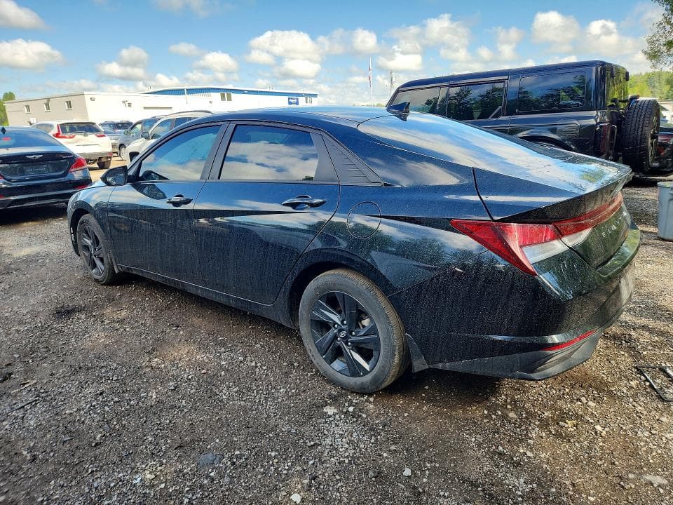 2023 HYUNDAI ELANTRA SEL 2