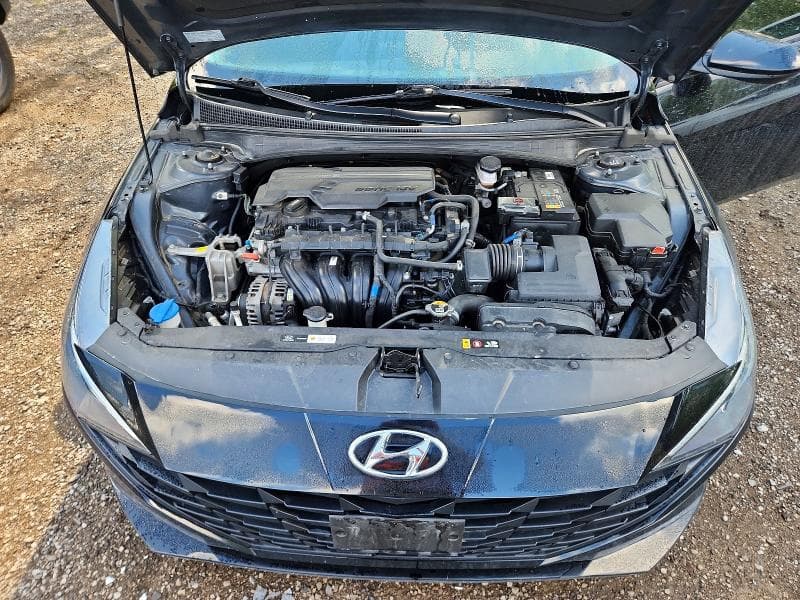 2023 HYUNDAI ELANTRA SEL 11