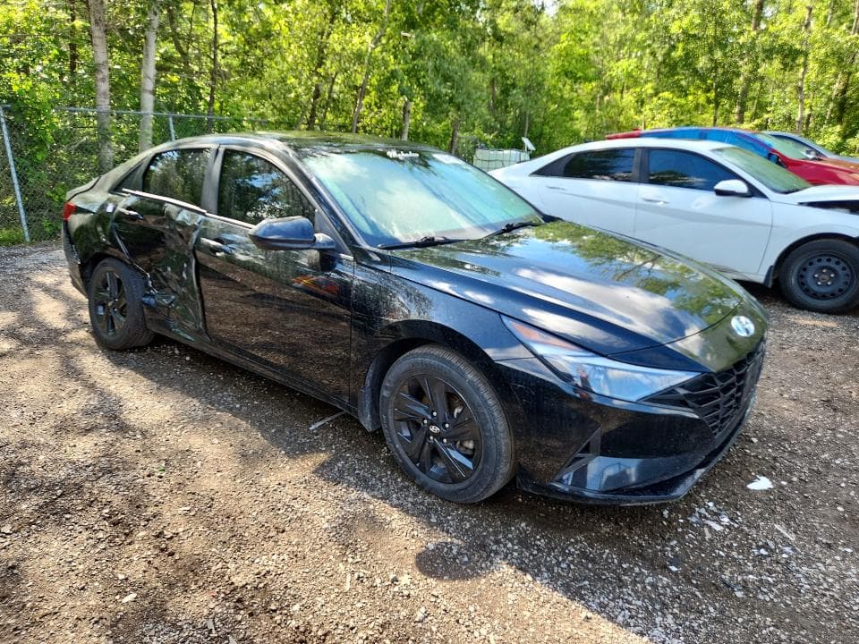 2023 HYUNDAI ELANTRA SEL 4