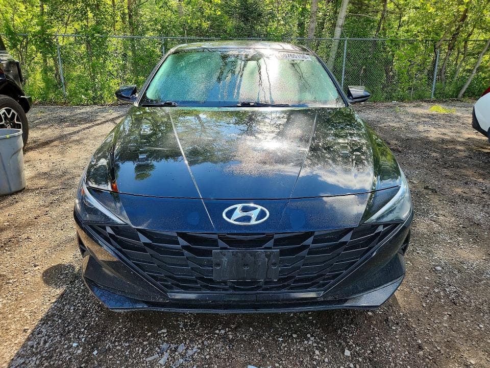2023 HYUNDAI ELANTRA SEL 5