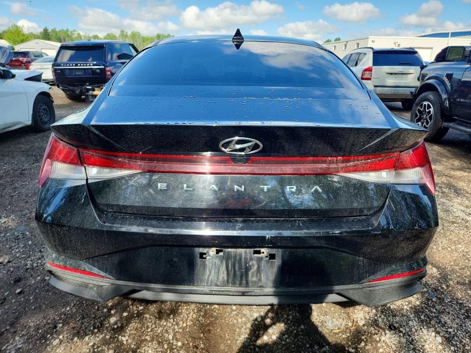 2023 HYUNDAI ELANTRA SEL 6