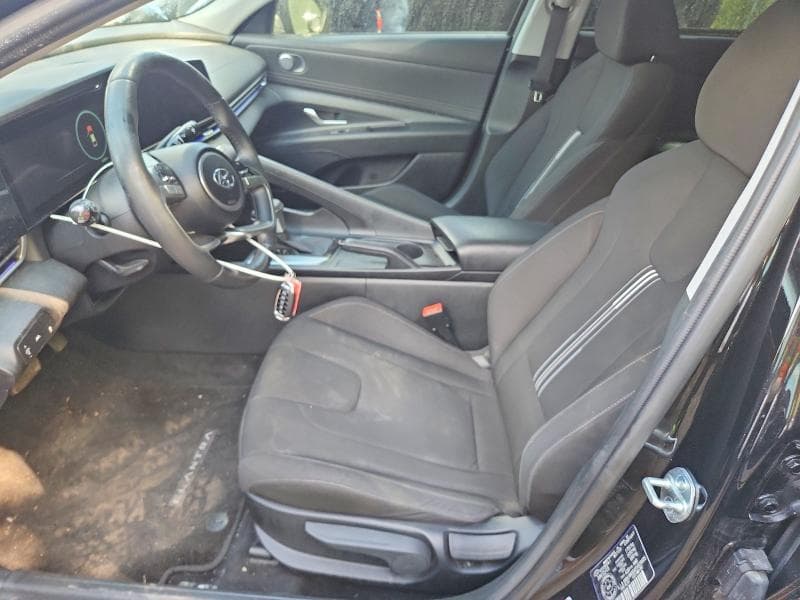 2023 HYUNDAI ELANTRA SEL 7