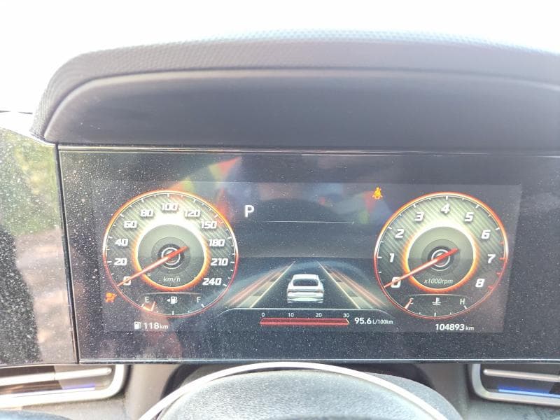 2023 HYUNDAI ELANTRA SEL 9