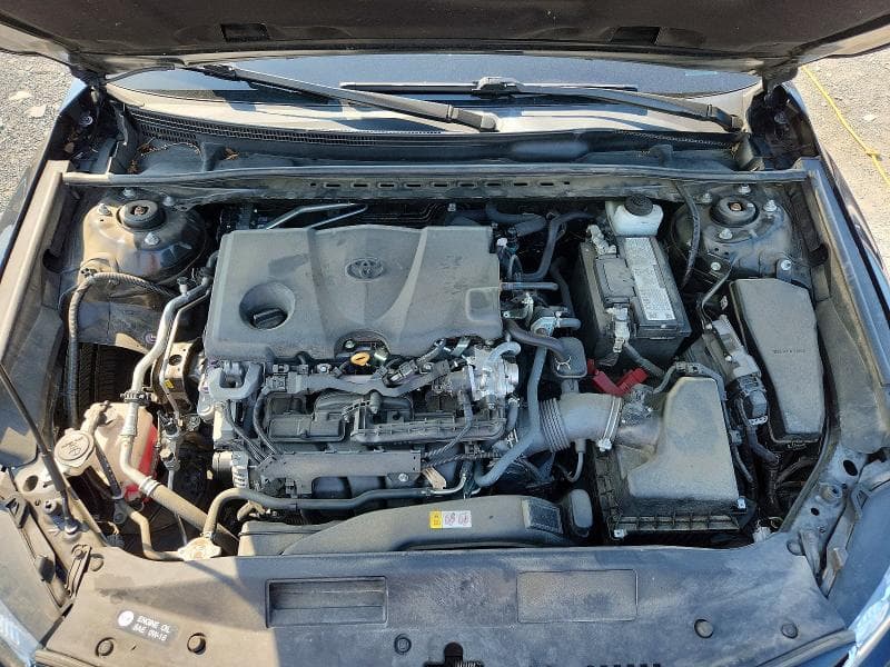 2022 TOYOTA CAMRY LE 11