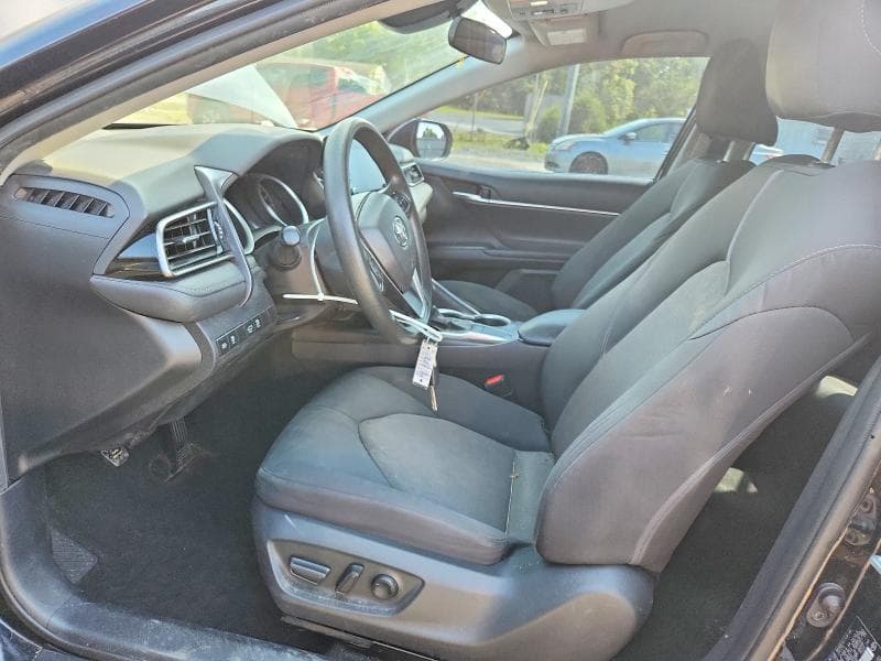 2022 TOYOTA CAMRY LE 7