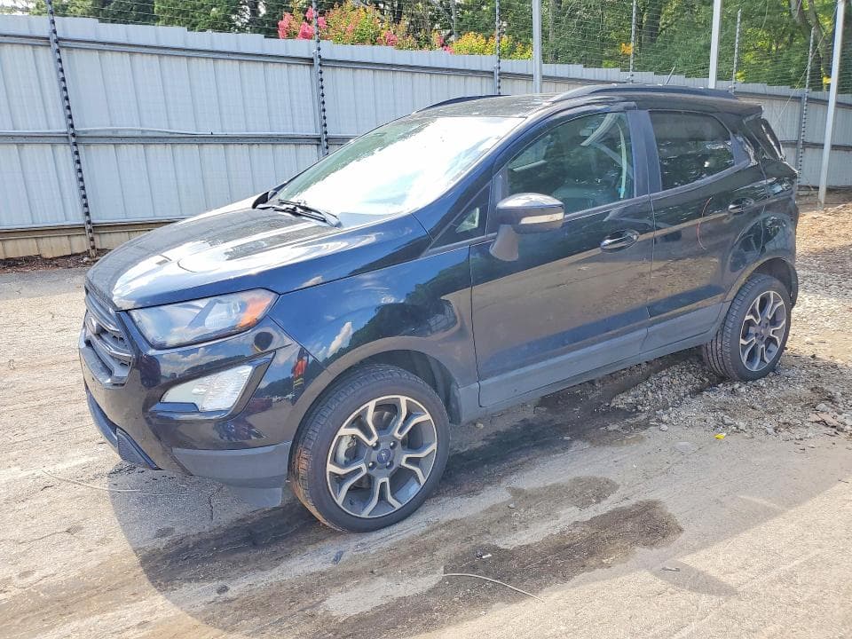 2019 FORD ECOSPORT SES - 1