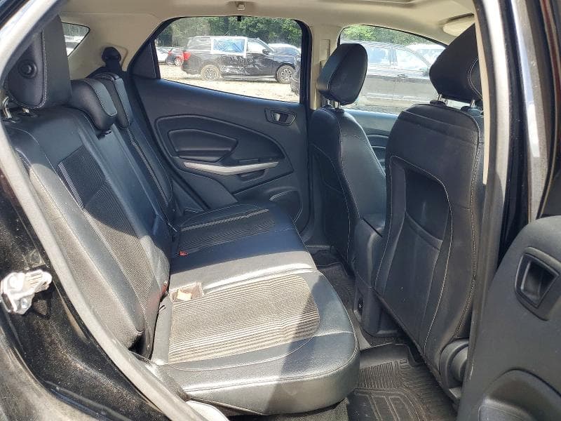 2019 FORD ECOSPORT SES 11