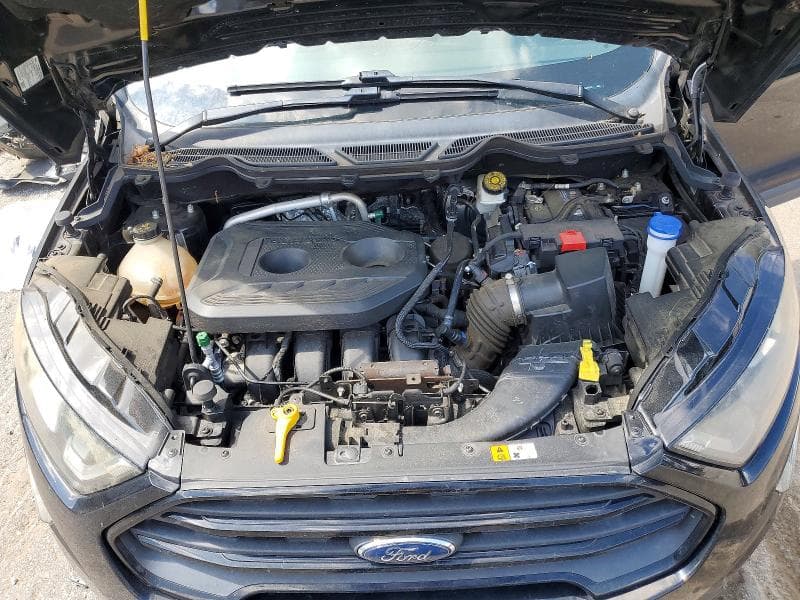 2019 FORD ECOSPORT SES 12