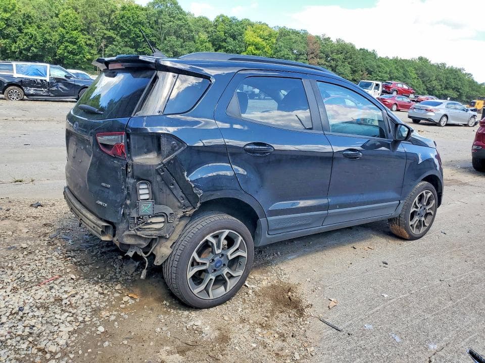 2019 FORD ECOSPORT SES 3