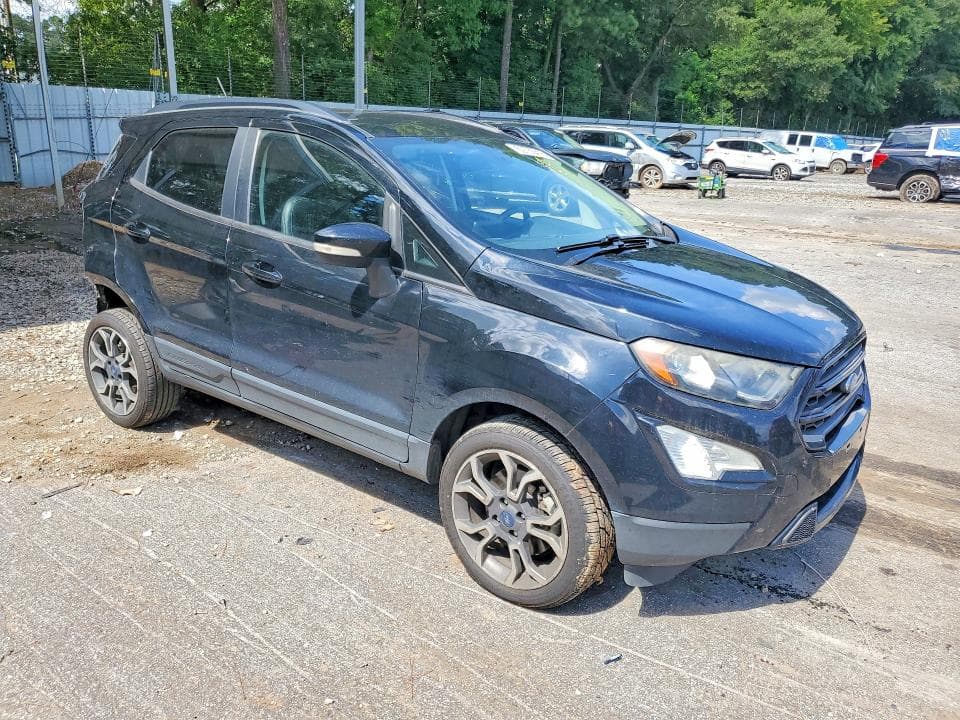 2019 FORD ECOSPORT SES 4