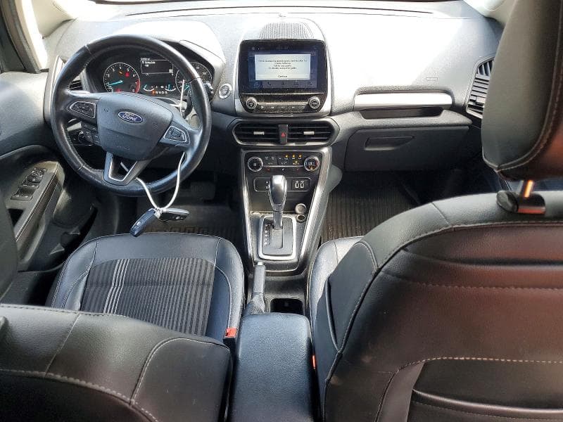 2019 FORD ECOSPORT SES 8