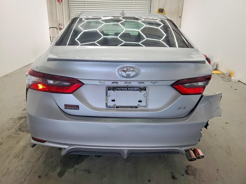 2024 TOYOTA CAMRY SE 6