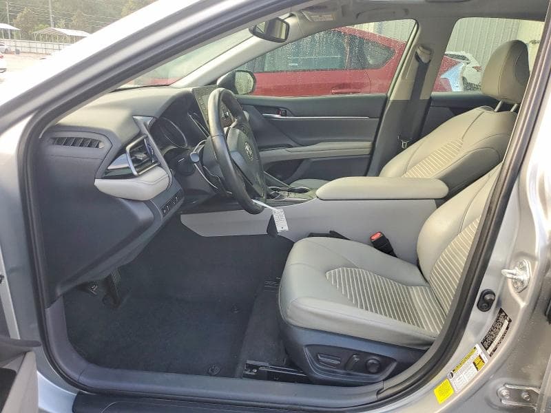 2024 TOYOTA CAMRY SE 7
