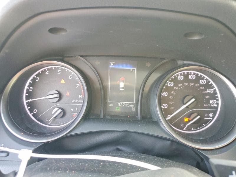 2024 TOYOTA CAMRY SE 9