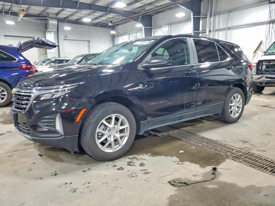 2023 CHEVROLET EQUINOX LT - 1