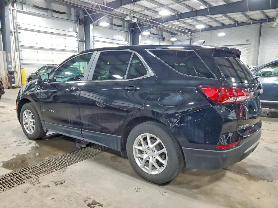 2023 CHEVROLET EQUINOX LT 2