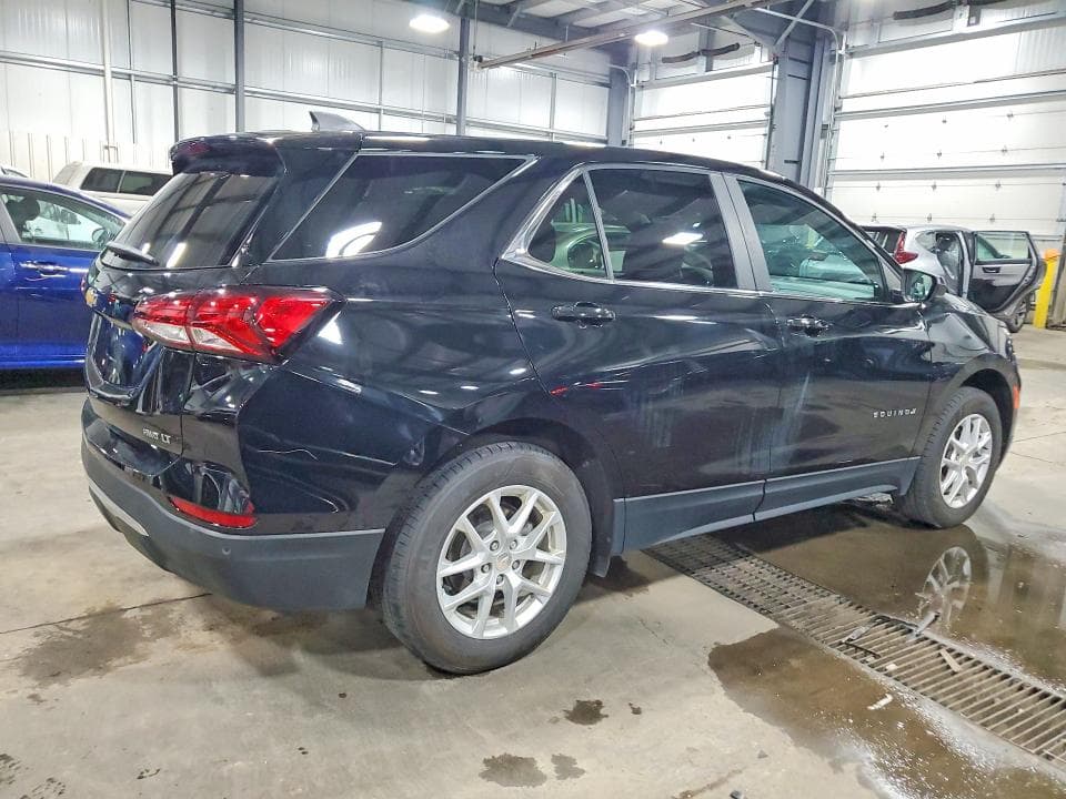2023 CHEVROLET EQUINOX LT 3