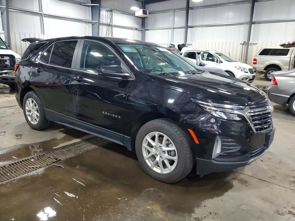 2023 CHEVROLET EQUINOX LT 4