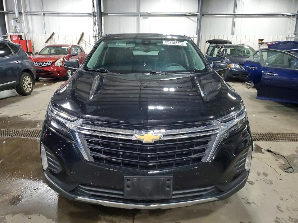 2023 CHEVROLET EQUINOX LT 5